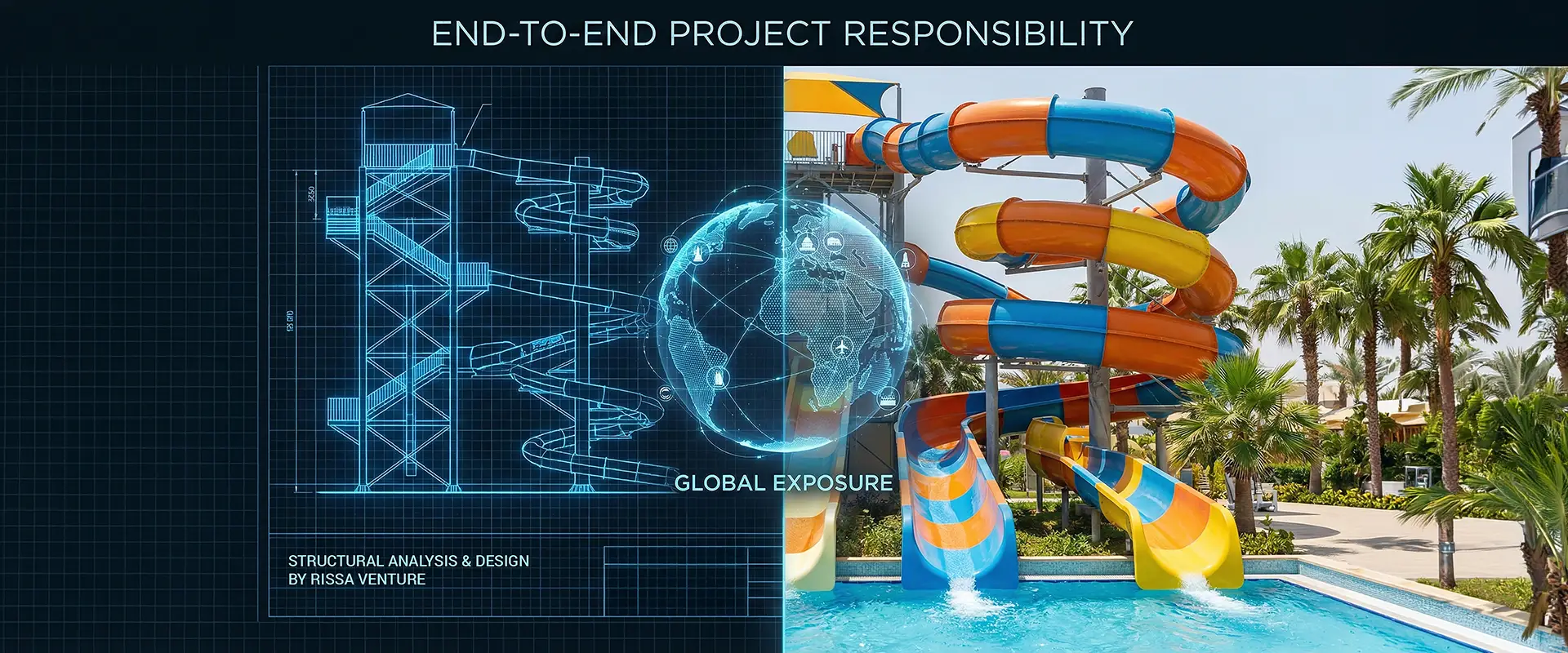 End-to-End Project Responsibility